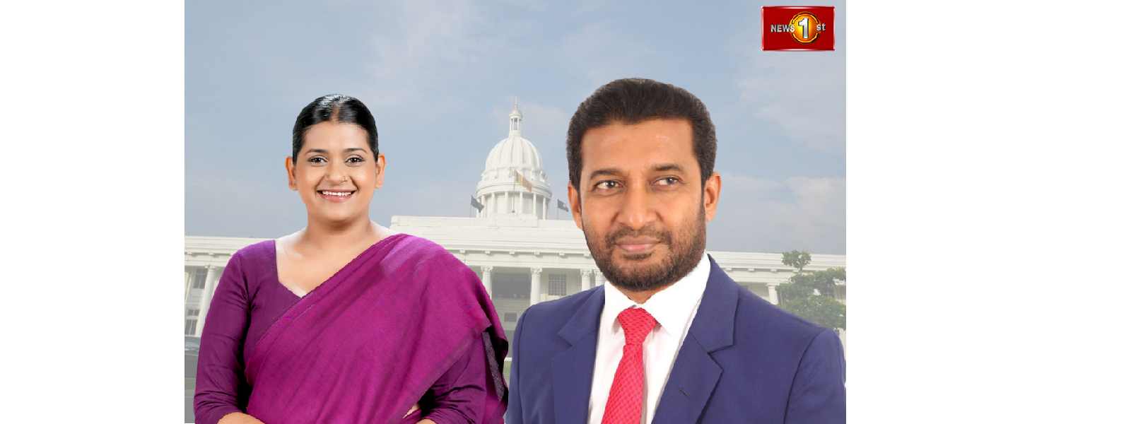 කොළඹ නගරාධිපති ධුරයට යෝජනා වූ නම් මෙන්න..